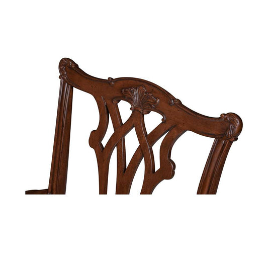 Maitland Smith - Camden Side Chair - 89-0301 veiw 2