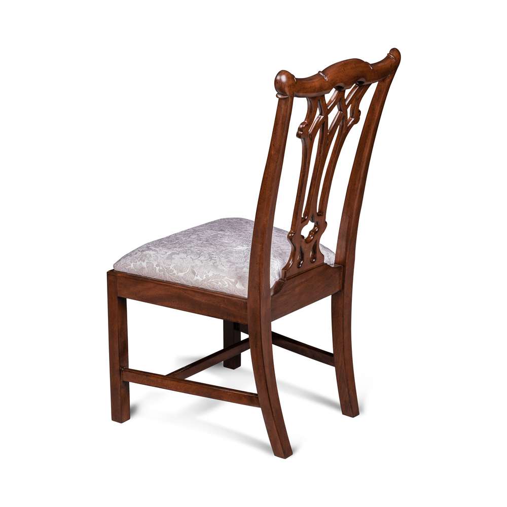Maitland Smith - Camden Side Chair - 89-0301 veiw 4