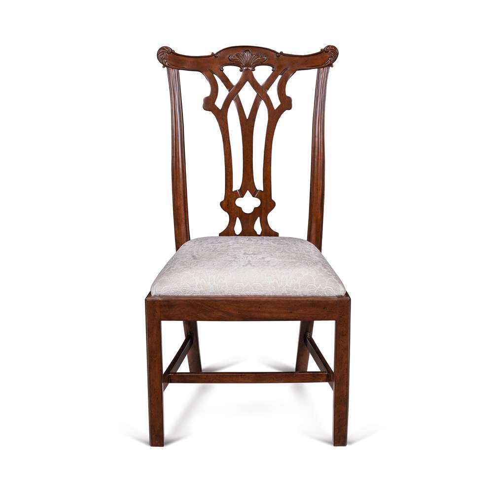 Maitland Smith - Camden Side Chair - 89-0301 veiw 6