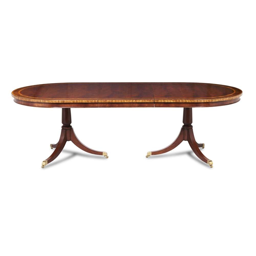 Maitland Smith - Cardiff Dining Table - 89-0702 veiw 1