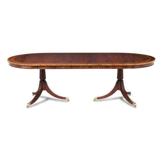 Maitland Smith - Cardiff Dining Table - 89-0702 veiw 1