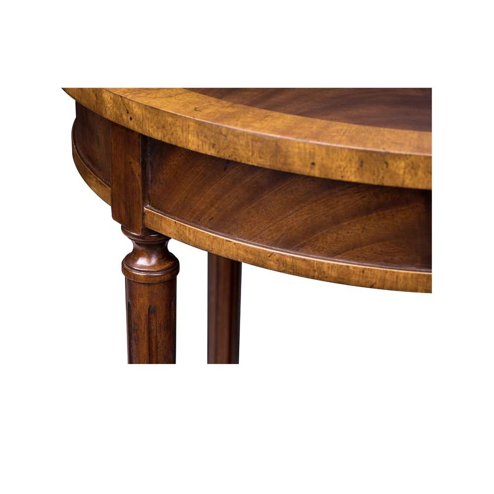 Maitland Smith - Carriage Lamp Table - 89-1018 veiw 3