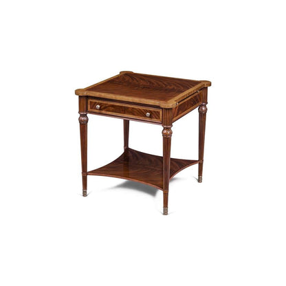 Maitland Smith - Carter Side Table - 89-1007 veiw 1