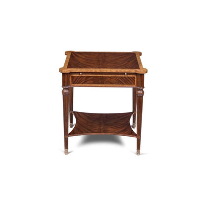 Maitland Smith - Carter Side Table - 89-1007 veiw 7