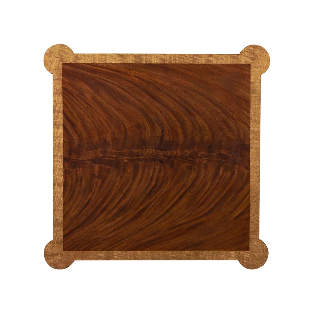 Maitland Smith - Carter Side Table - 89-1007 veiw 8