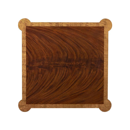 Maitland Smith - Carter Side Table - 89-1007 veiw 8