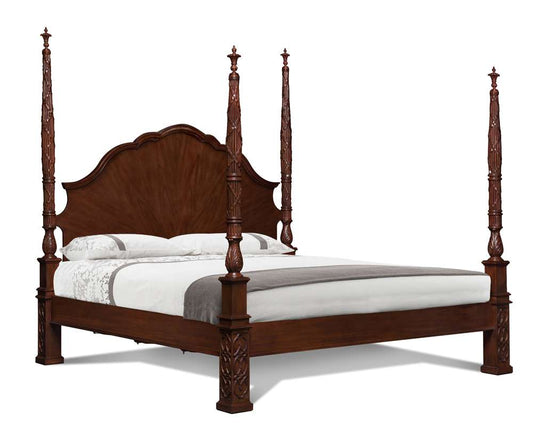 Maitland Smith - Cecil King Bed - 89-1302 veiw 1