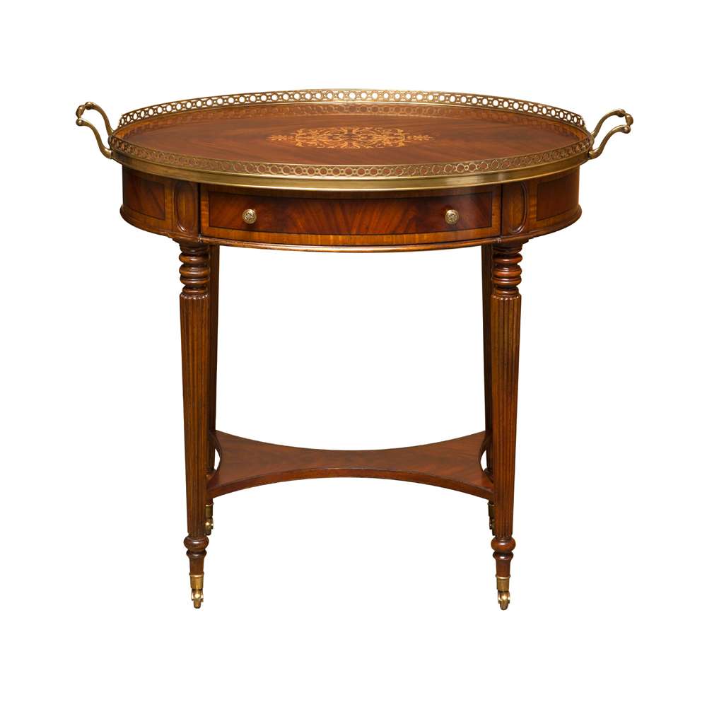 Maitland Smith - Chess Tray Table - 89-0408 veiw 4