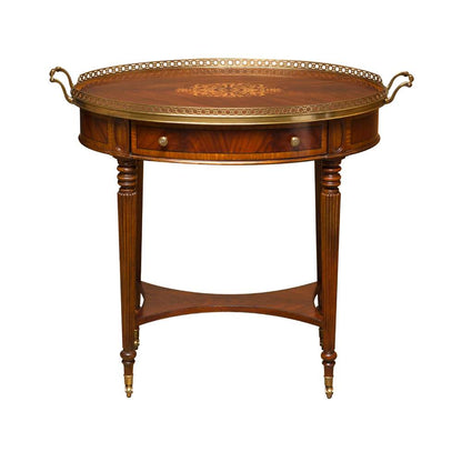 Maitland Smith - Chess Tray Table - 89-0408 veiw 4