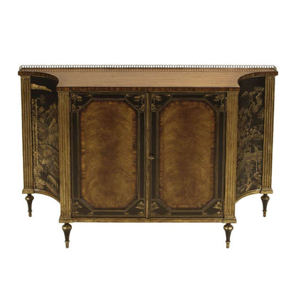 Maitland Smith - Chinoiserie Chiffonier - 8135-51 veiw 1