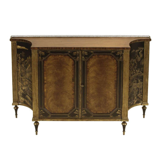 Maitland Smith - Chinoiserie Chiffonier - 8135-51 veiw 1