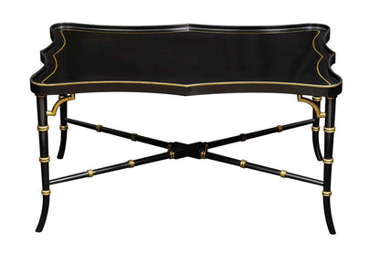 Maitland Smith - Chinoiserie Cocktail Table - 89-0607 veiw 2