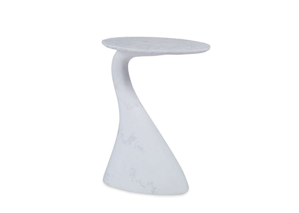 Maitland Smith - Chisel Chairside Table - HM1302 veiw 1