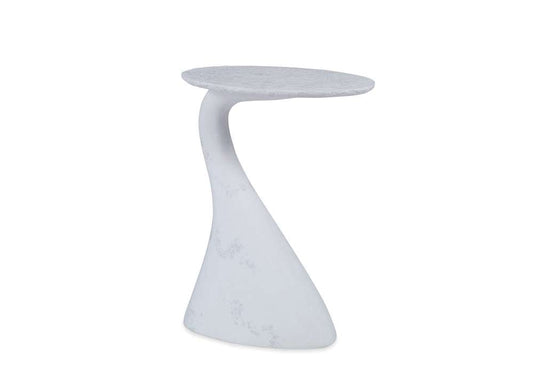 Maitland Smith - Chisel Chairside Table - HM1302 veiw 1