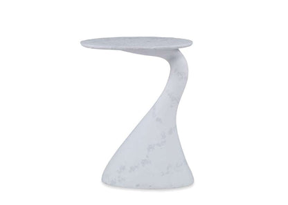 Maitland Smith - Chisel Chairside Table - HM1302 veiw 2