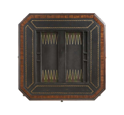 Maitland Smith - Choate Game Table - 8100-31 veiw 7