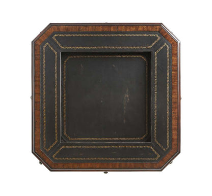 Maitland Smith - Choate Game Table - 8100-31 veiw 9