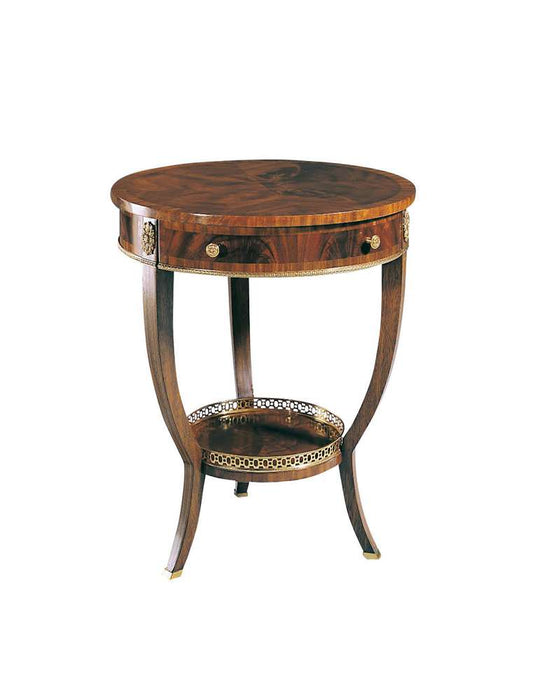 Maitland Smith - Circulo Occasional Table - 8139-32 veiw 1