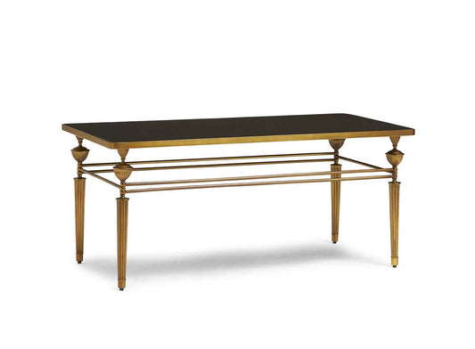 Maitland Smith - Claire Cocktail Table - CJ8369-33 veiw 1