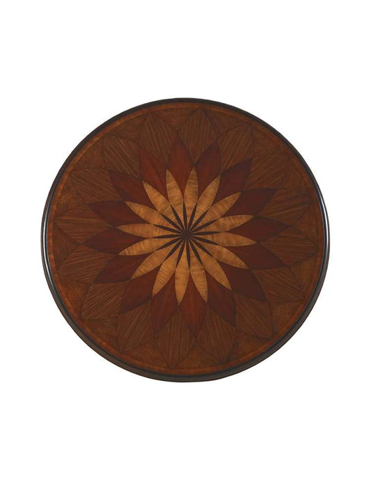 Maitland Smith - Clarkson Center Table - 8116-30 veiw 2