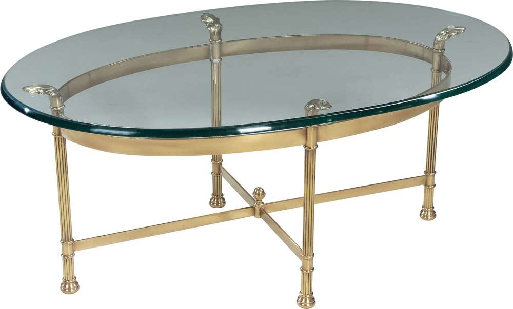Maitland Smith - Classic Cocktail Table - 8251-01 veiw 1