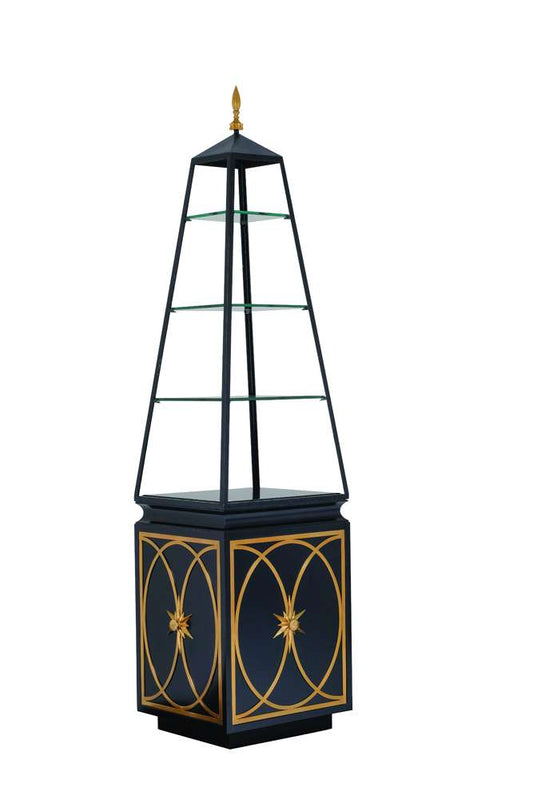 Maitland Smith - Cleopatra`S Needle Etagere - 8109-53 veiw 1