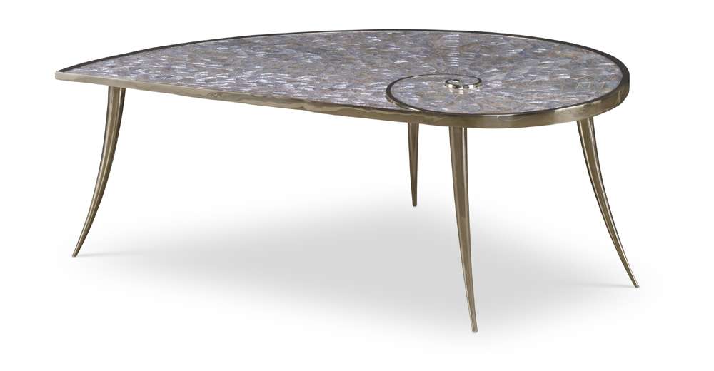 Maitland Smith - Closs Cocktail Table - 8130-33 veiw 1