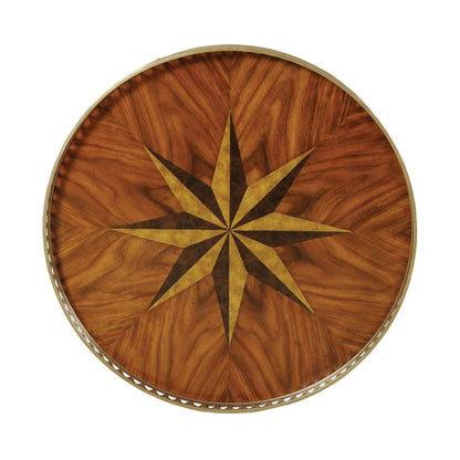 Maitland Smith - Compass Occasional Table - 8128-30 veiw 2
