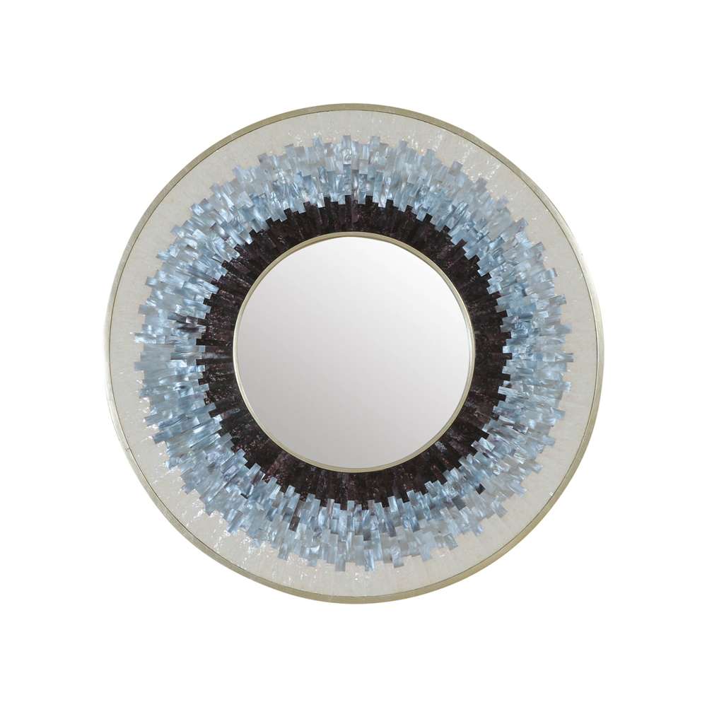 Maitland Smith - Concentro Mirror - 8194-28 veiw 1