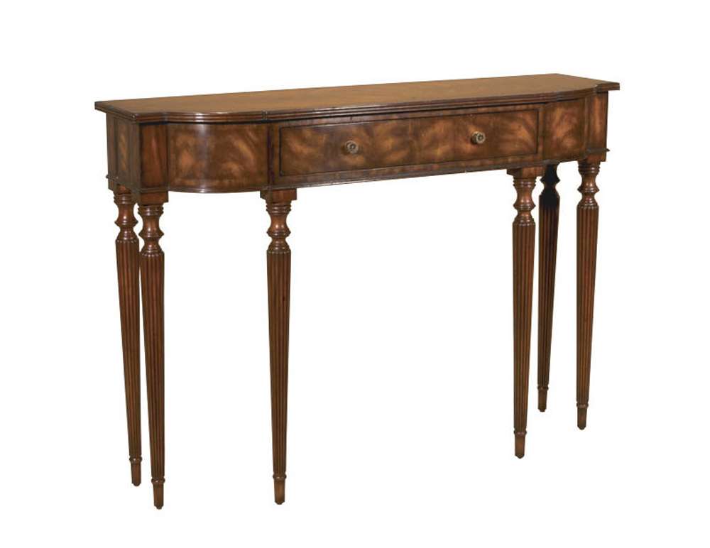 Maitland Smith - Cornell Console Table - 8111-34 veiw 1