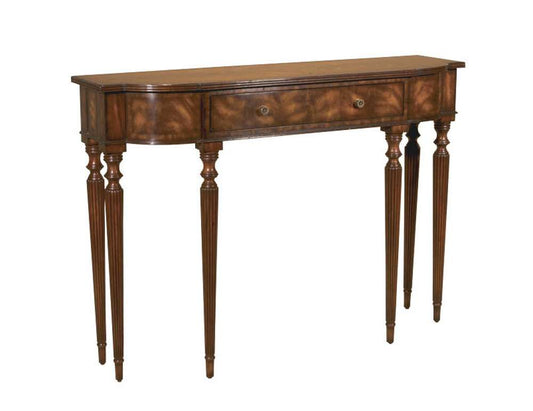 Maitland Smith - Cornell Console Table - 8111-34 veiw 1