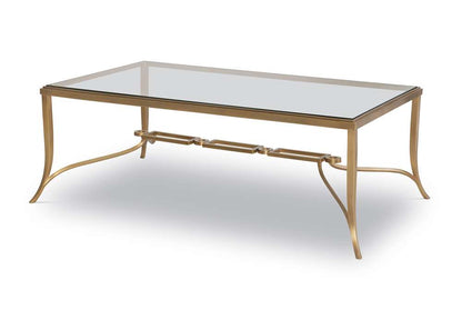 Maitland Smith - Cortona Cocktail Table - 8304-33 veiw 2