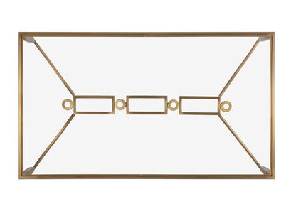 Maitland Smith - Cortona Cocktail Table - 8304-33 veiw 3