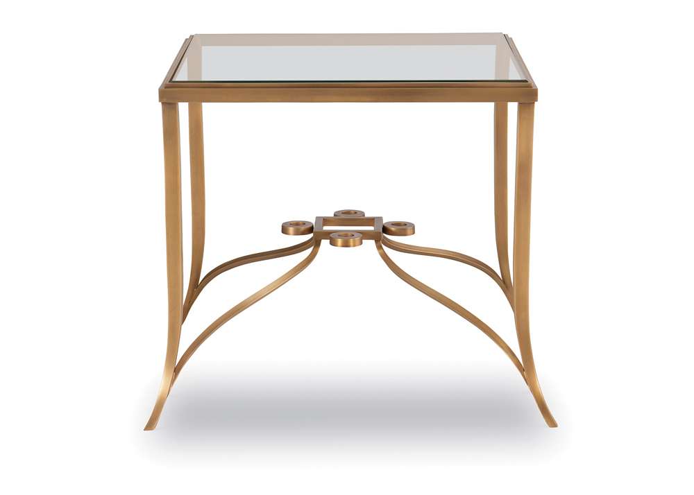 Maitland Smith - Cortona Occasional Table - 8347-36 veiw 2