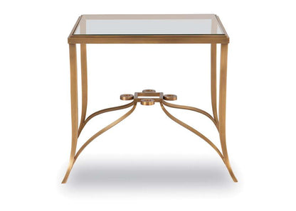 Maitland Smith - Cortona Occasional Table - 8347-36 veiw 2