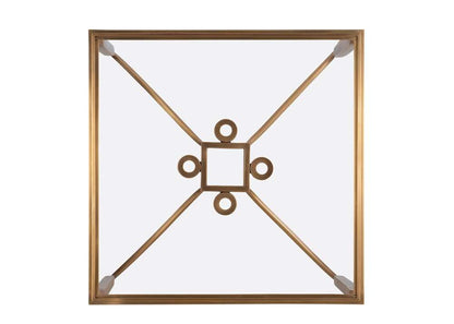 Maitland Smith - Cortona Occasional Table - 8347-36 veiw 3
