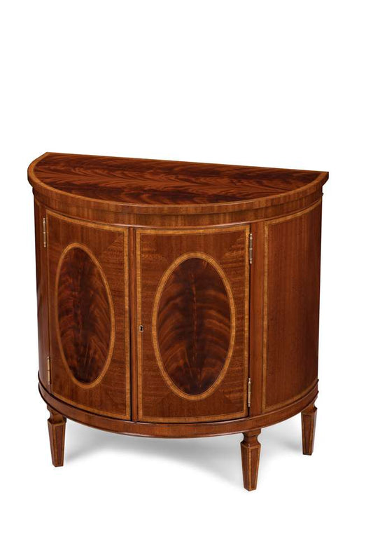 Maitland Smith - Demi Chiffonier - 8102-51 veiw 1
