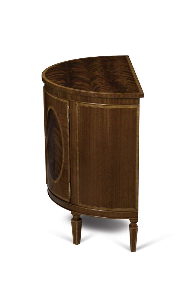 Maitland Smith - Demi Chiffonier - 8102-51 veiw 4