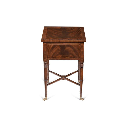 Maitland Smith - Dixon End Table - 89-1008 veiw 2