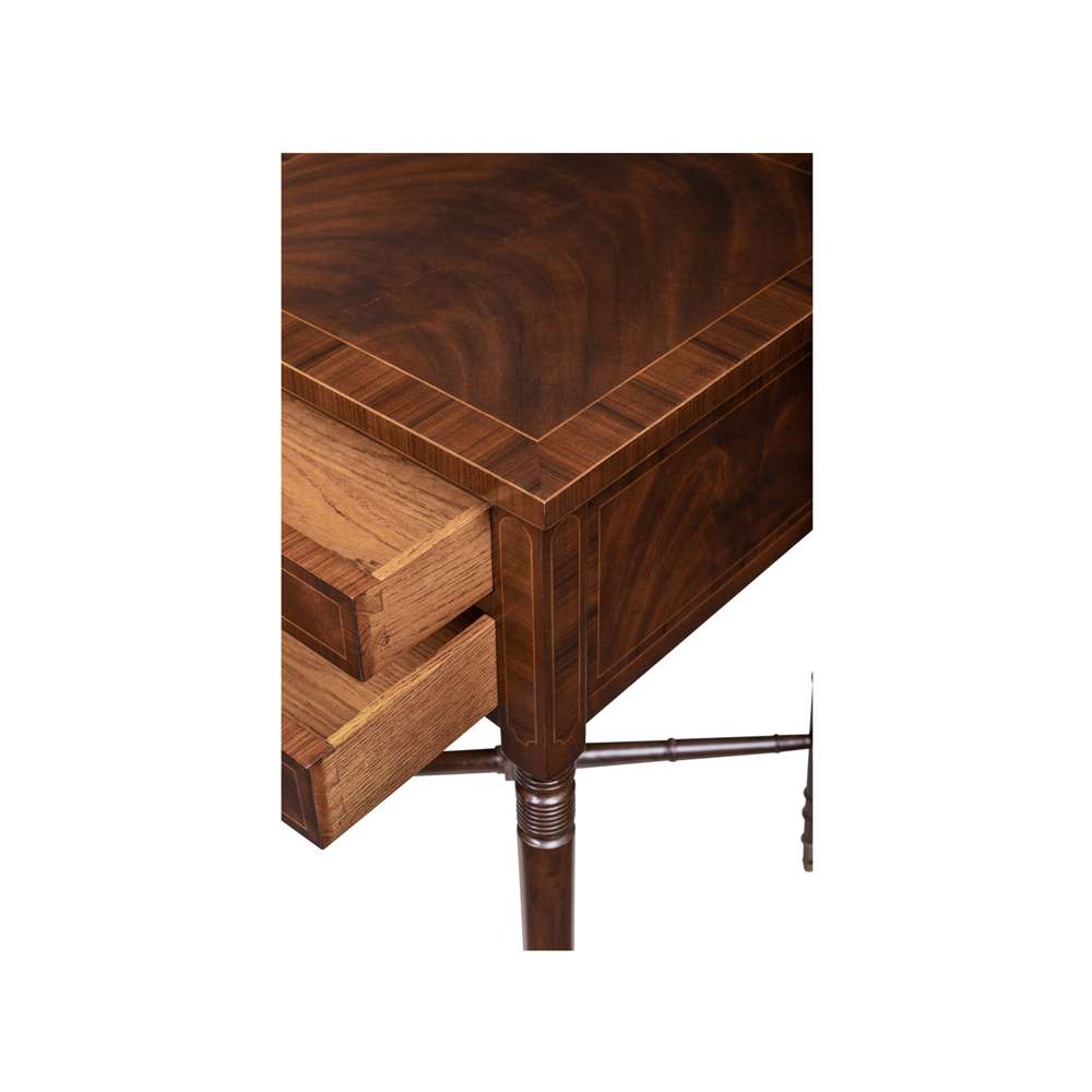 Maitland Smith - Dixon End Table - 89-1008 veiw 3