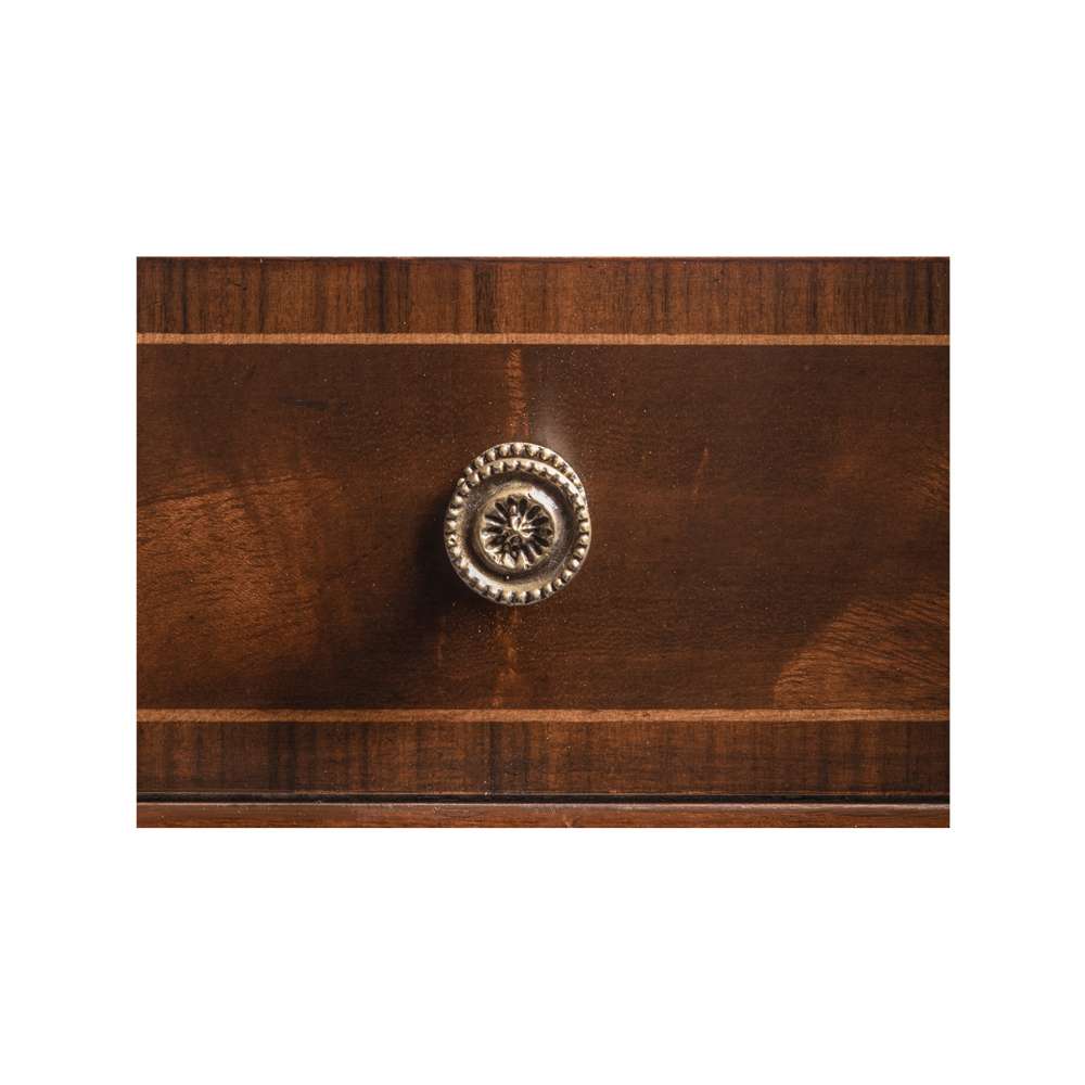 Maitland Smith - Dixon End Table - 89-1008 veiw 5