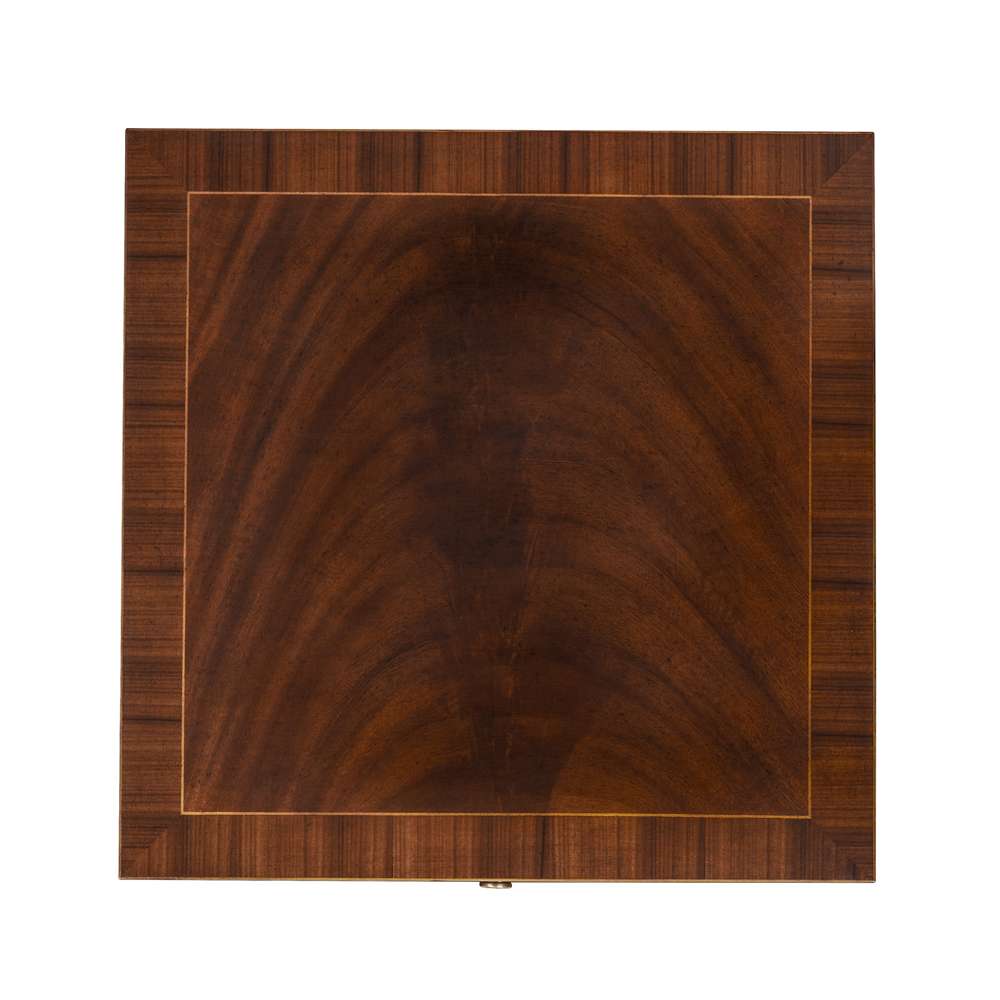Maitland Smith - Dixon End Table - 89-1008 veiw 7
