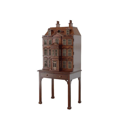 Maitland Smith - Dollhouse Bar Cabinet - 8149-51 veiw 1