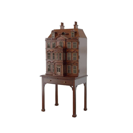 Maitland Smith - Dollhouse Bar Cabinet - 8149-51 veiw 1