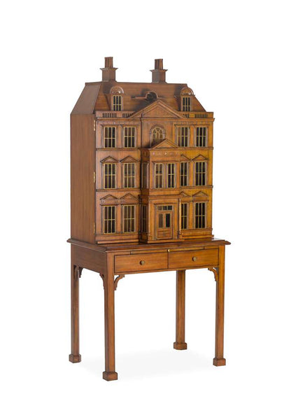 Maitland Smith - Dollhouse Bar Cabinet - 8149-51 veiw 2