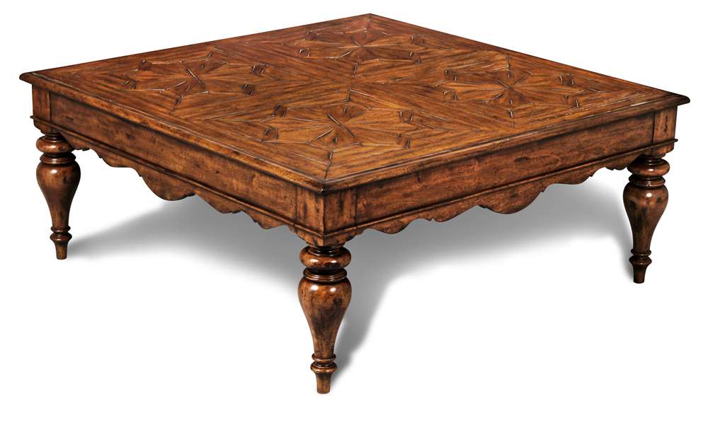 Maitland Smith - Dolly Cocktail Table - 89-0606 veiw 1