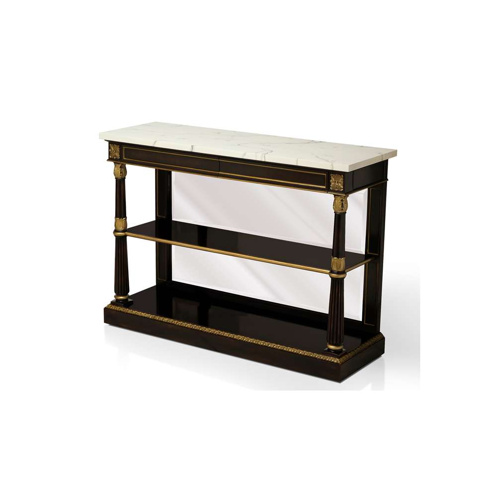 Maitland Smith - Eclipse Console Table - 89-0104 view 1