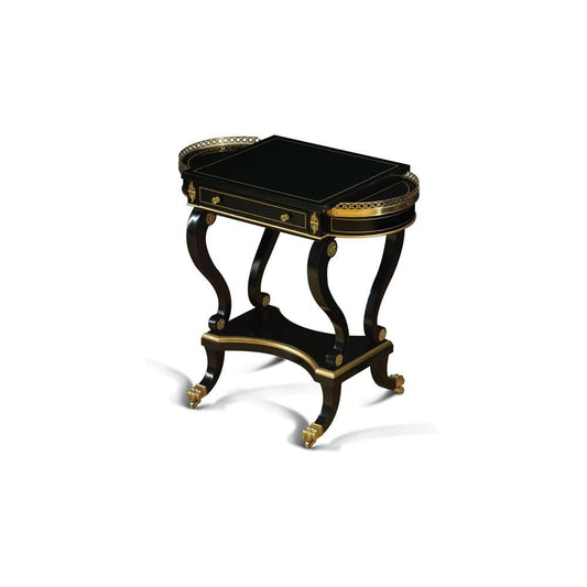 Maitland Smith - Eclipse Game Table - 89-0901 veiw 1