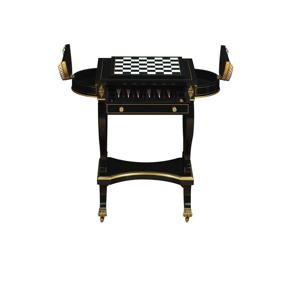 Maitland Smith - Eclipse Game Table - 89-0901 veiw 3