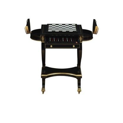 Maitland Smith - Eclipse Game Table - 89-0901 veiw 3